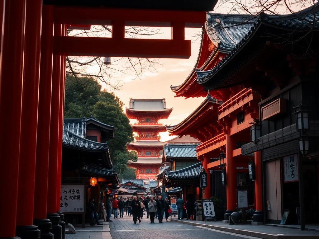 Kyoto, Osaka & Kansai Tours