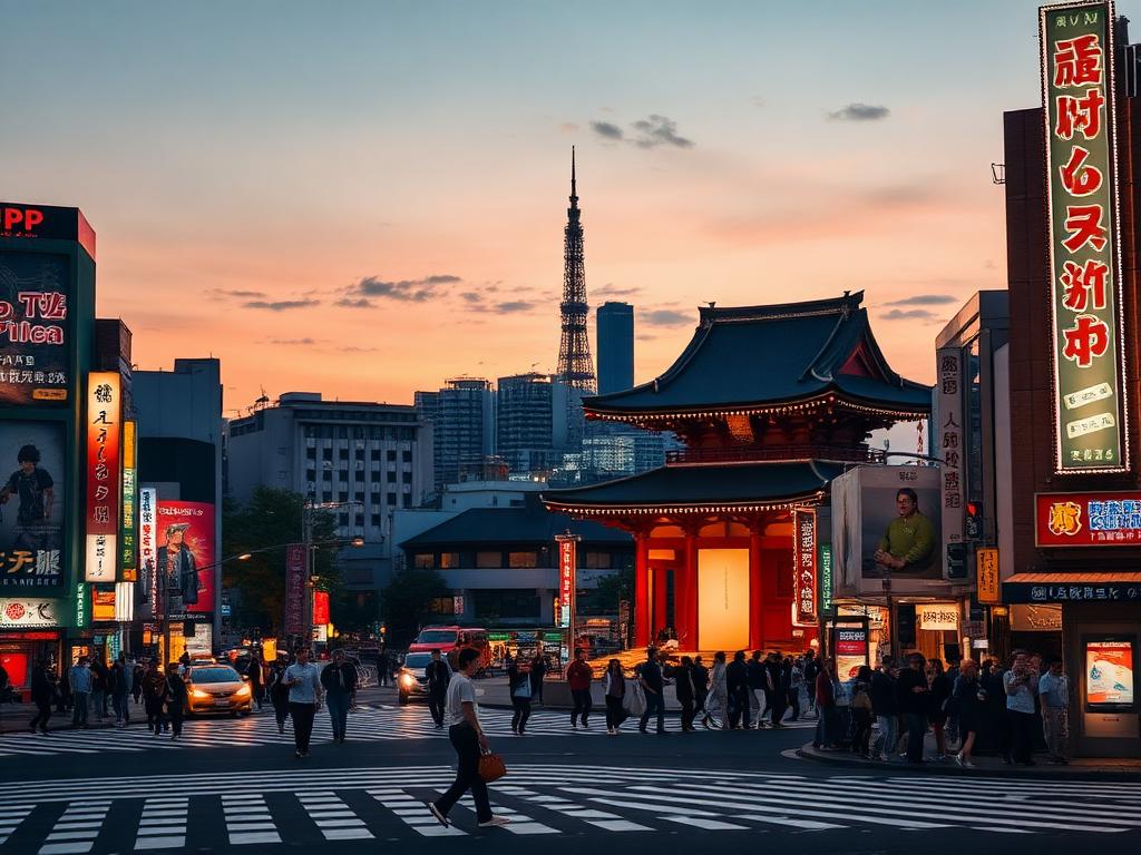 Luxury Japan Private Shopping & Lifestyle Tour